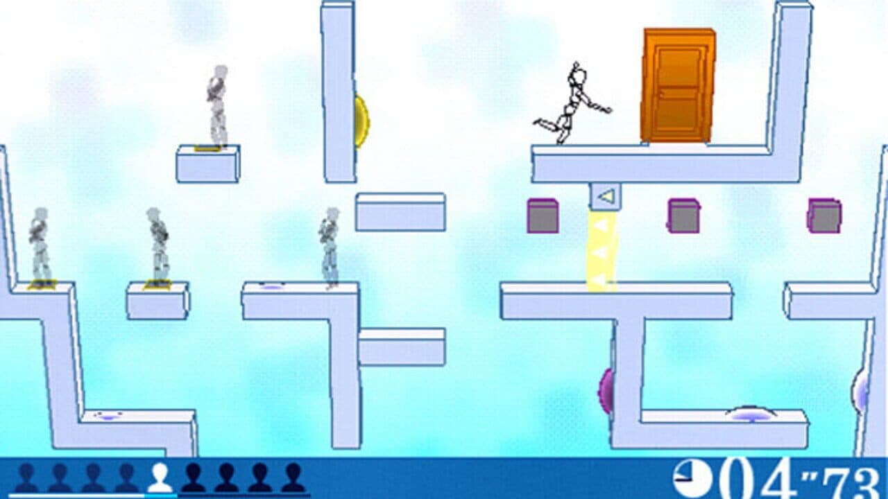 Echoshift screenshot 1