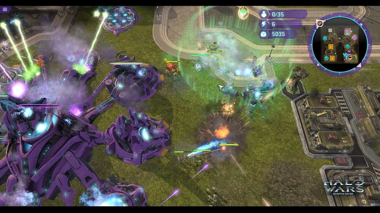 Halo Wars: Definitive Edition thumbnail 5