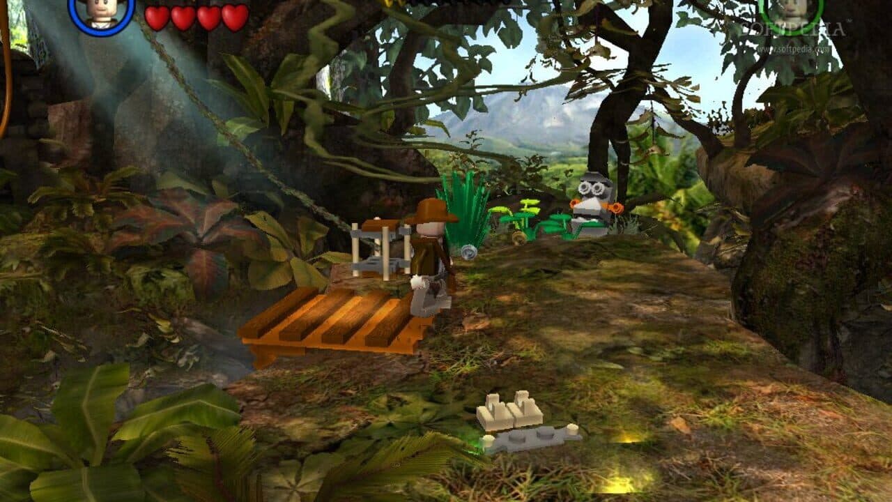LEGO Indiana Jones: The Original Adventures thumbnail 5