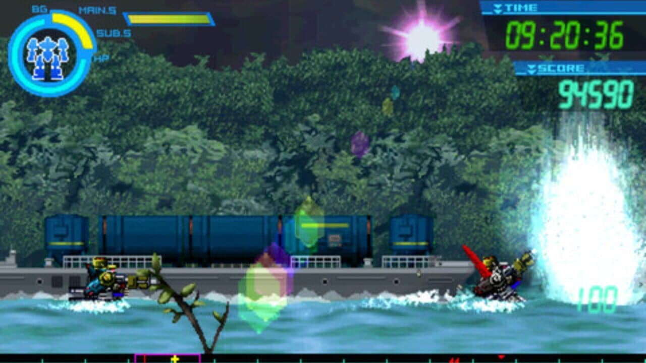 Armored Hunter Gunhound EX thumbnail 2