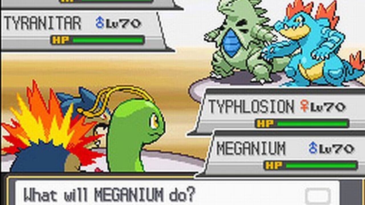 Pokémon HeartGold Version thumbnail 4
