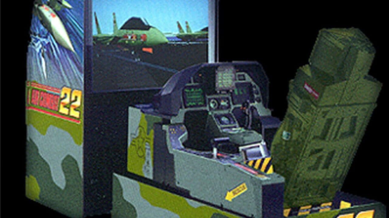 Air Combat 22 thumbnail 4