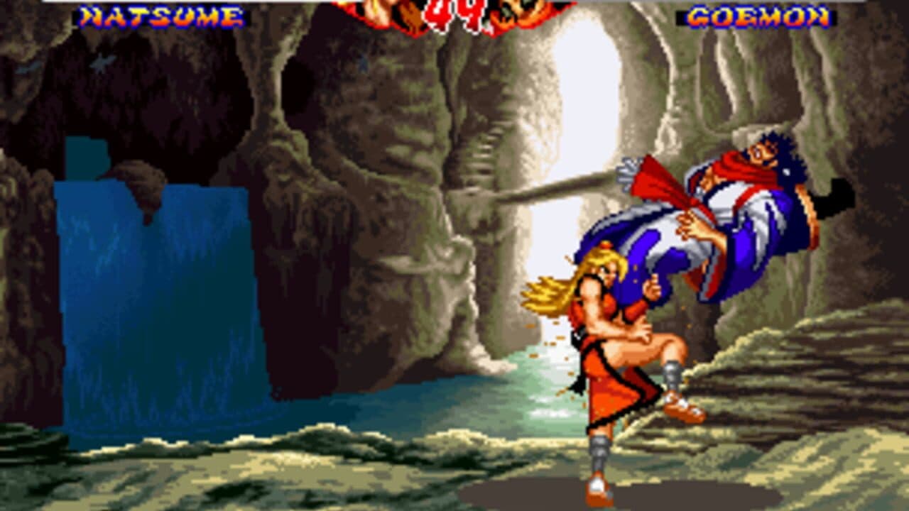 Ninja Master's: Haou Ninpou-ko thumbnail 7