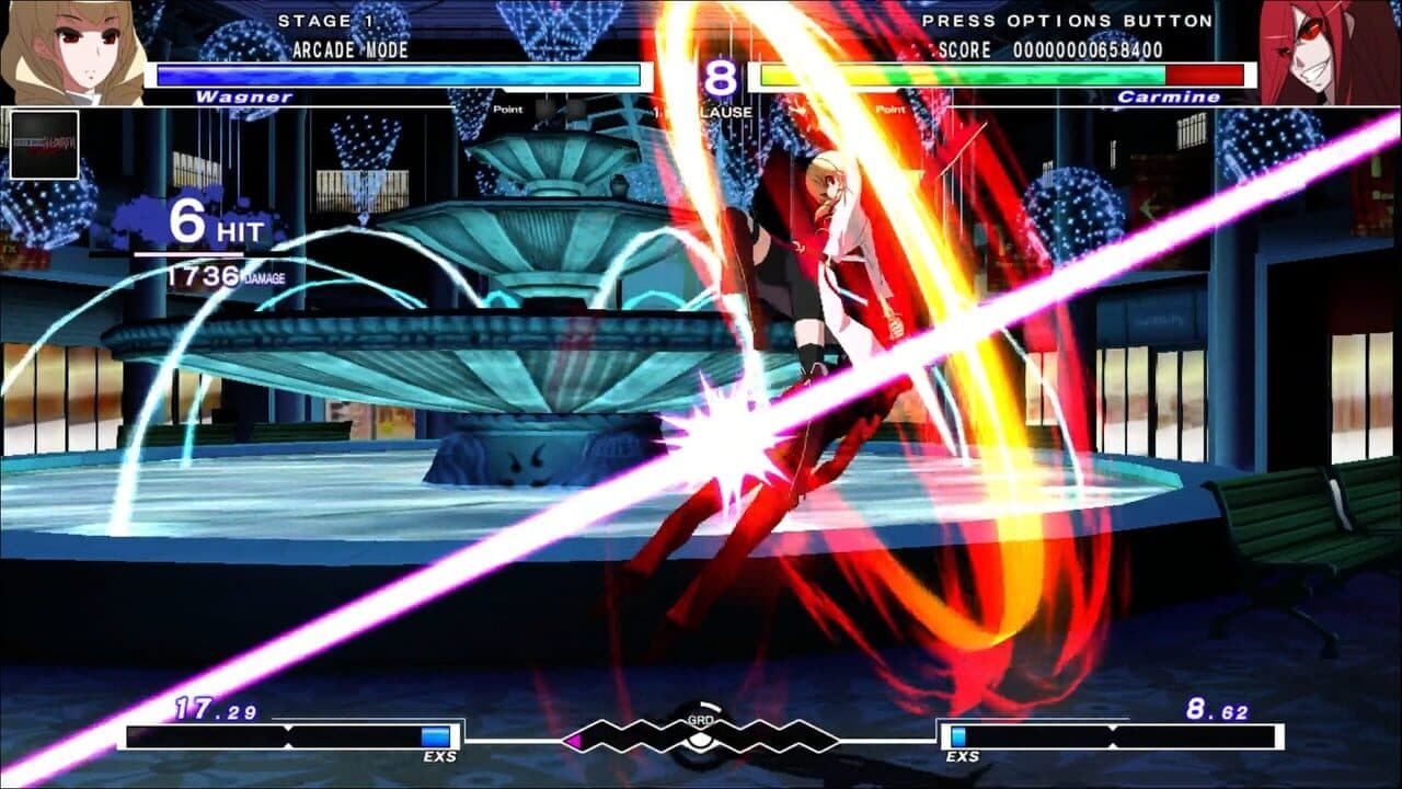 Under Night In-Birth Exe:Late[st] thumbnail 3