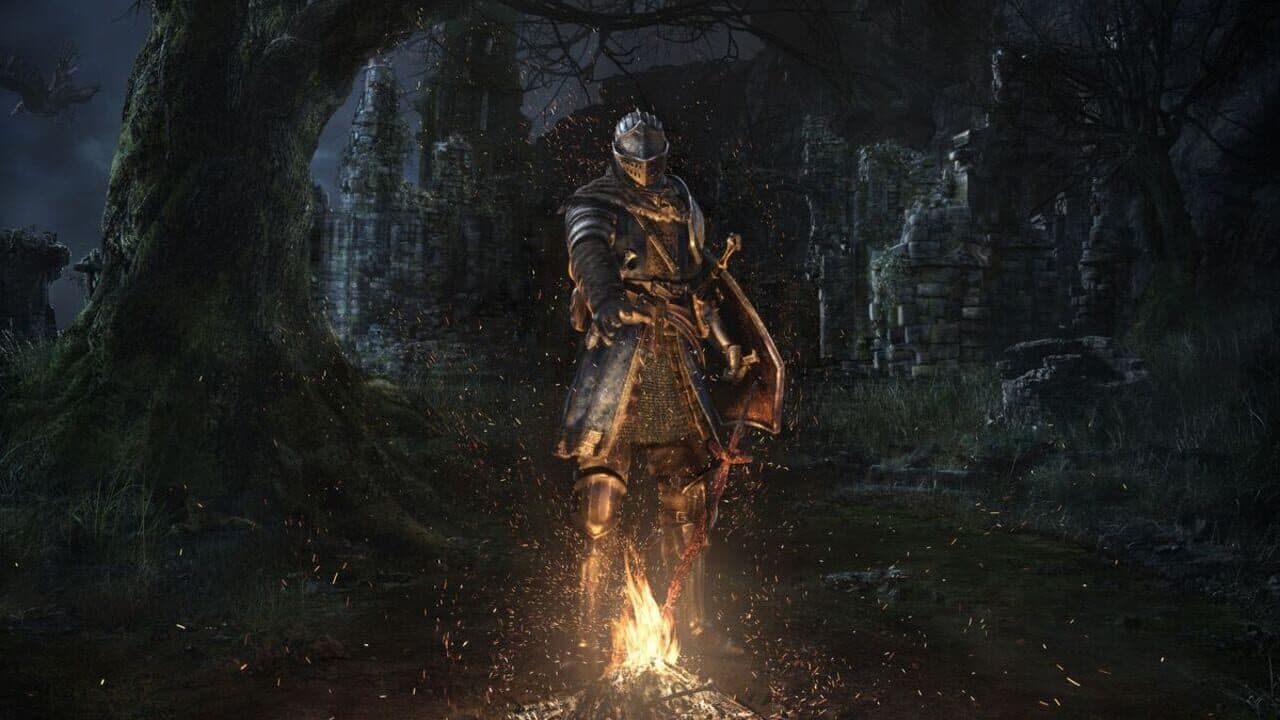 Dark Souls: Remastered screenshot 1