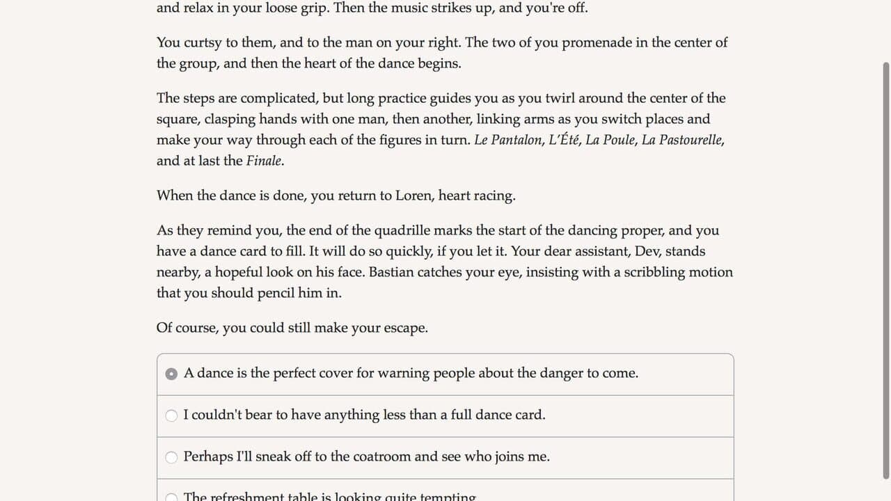 Heart of the House screenshot 1