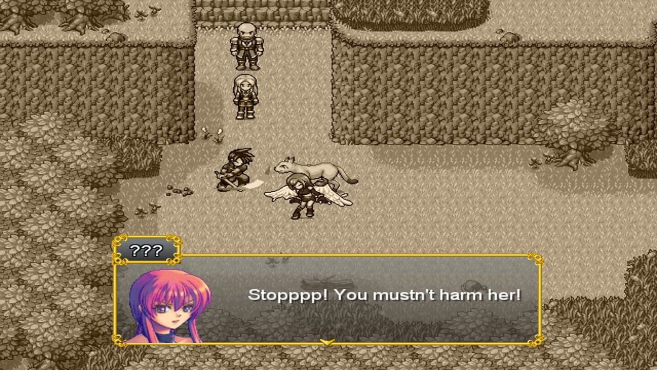 Alpha Kimori: Great Doubt - Episode One thumbnail 3