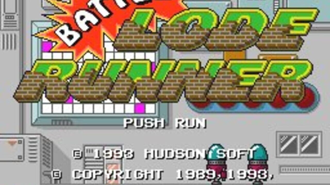 Battle Lode Runner thumbnail 8