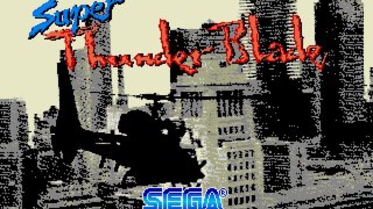 Super Thunder Blade thumbnail 4