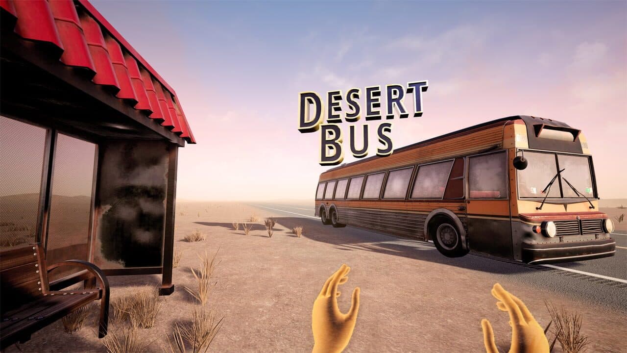 Desert Bus VR thumbnail 2