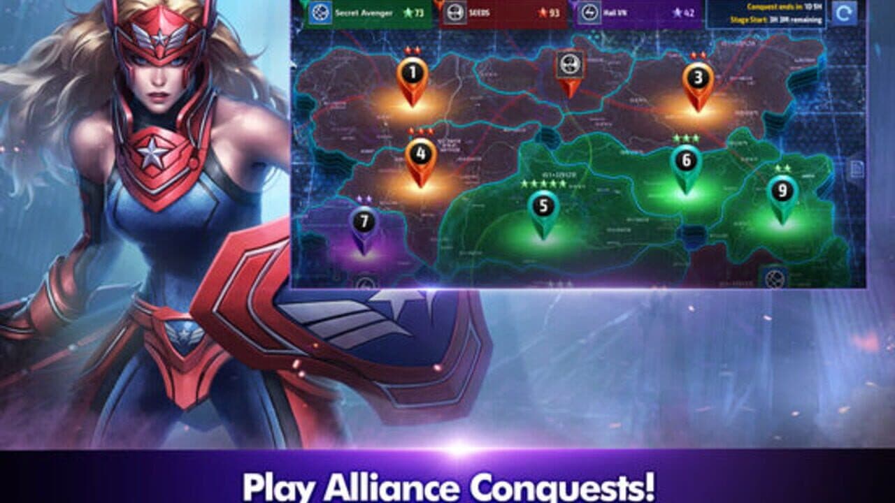Marvel Future Fight thumbnail 4