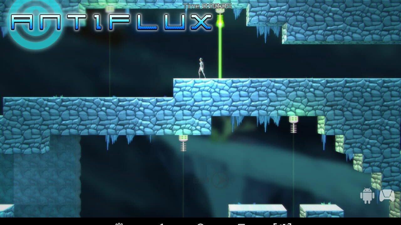 Antiflux screenshot 1