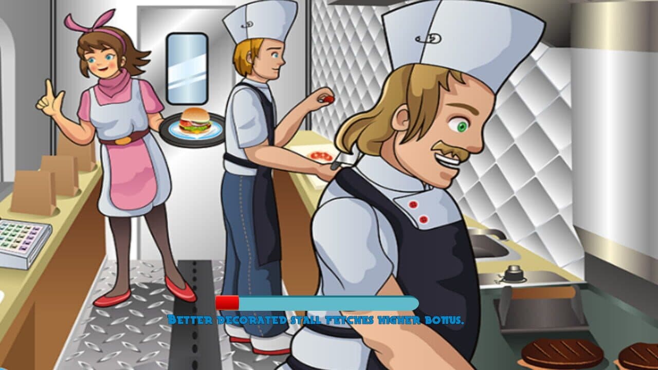 Fabulous Food Truck thumbnail 3