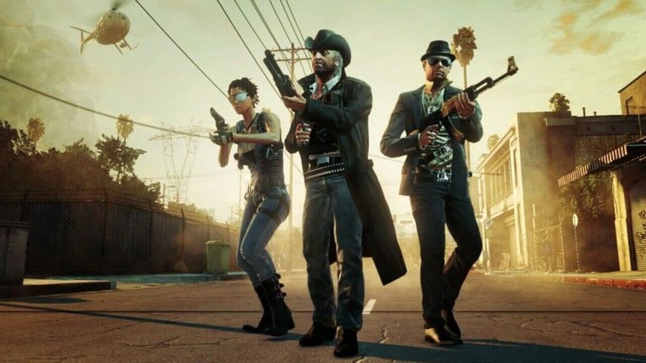 Call of Juarez: The Cartel thumbnail 3
