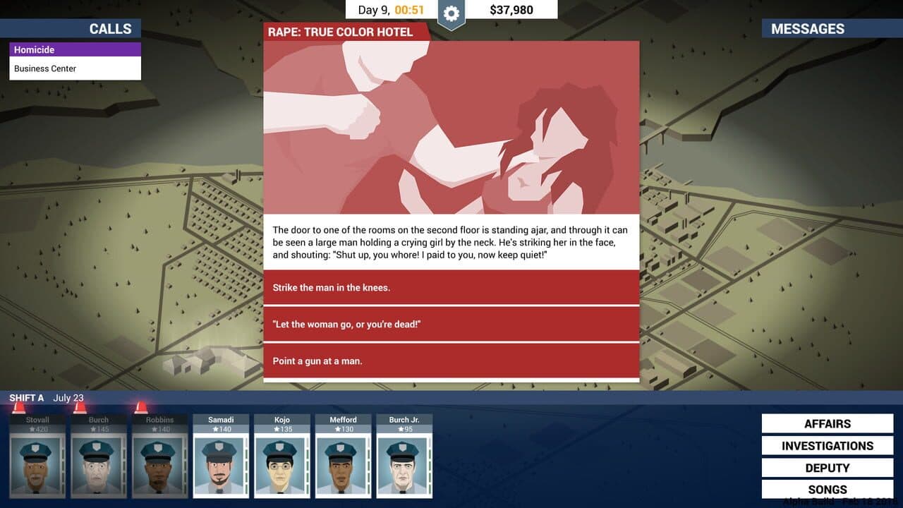 This Is the Police thumbnail 4