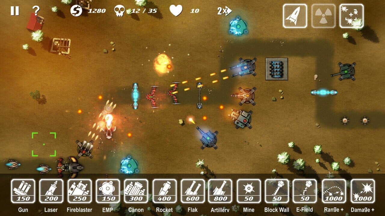 M.A.C.E. Tower Defense thumbnail 4