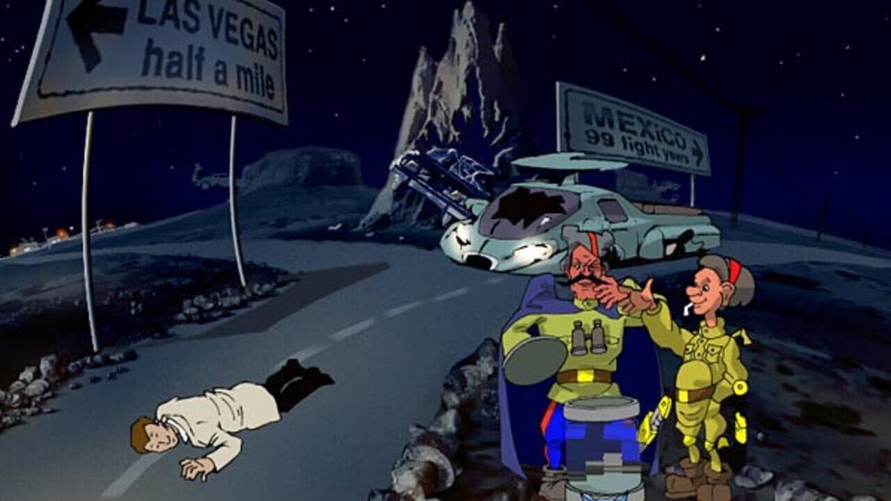 Red Comrades 3: Return of Alaska - Reloaded thumbnail 2