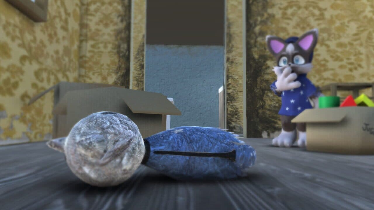 Nekomew's Potty Trouble thumbnail 3