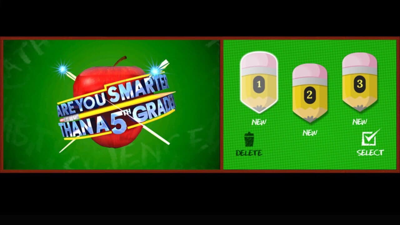 Are You Smarter Than a 5th Grader thumbnail 5