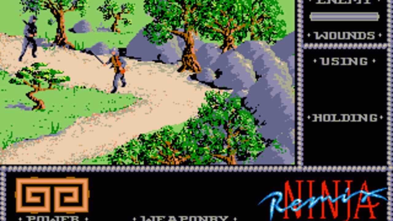 Ninja Remix screenshot 1