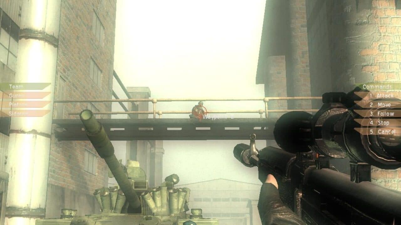 G.B.R : Special Commando Unit thumbnail 4