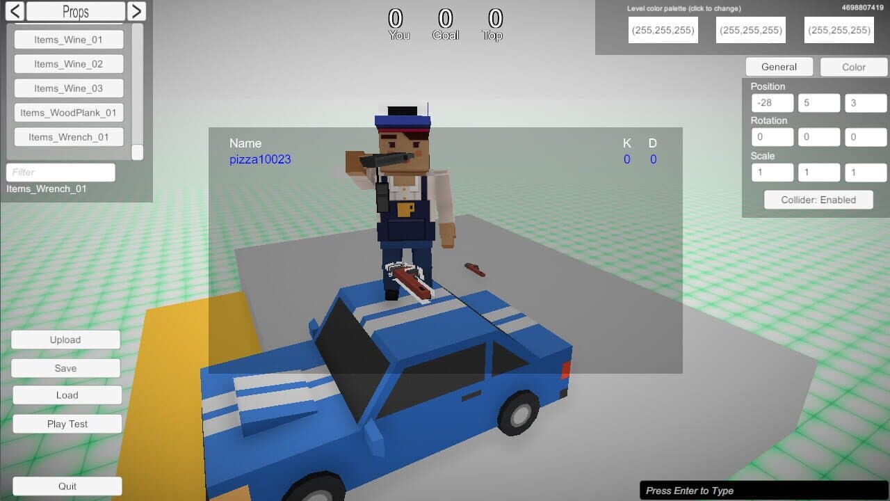 Block Heads: Instakill thumbnail 4