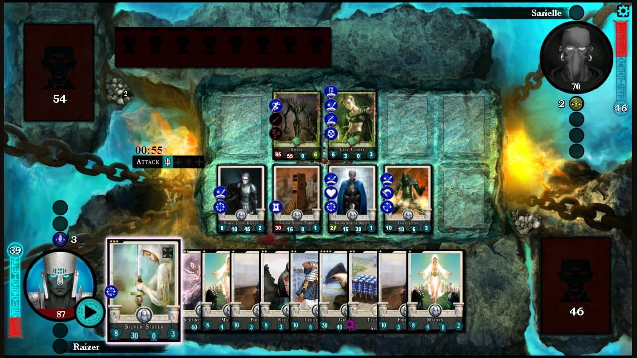 Clash of Cards thumbnail 6