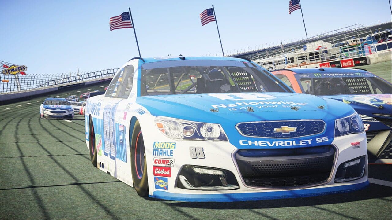 NASCAR Heat 2 thumbnail 2