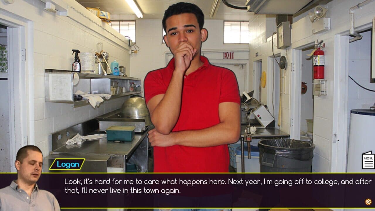 The Pizza Delivery Boy Who Saved the World thumbnail 4