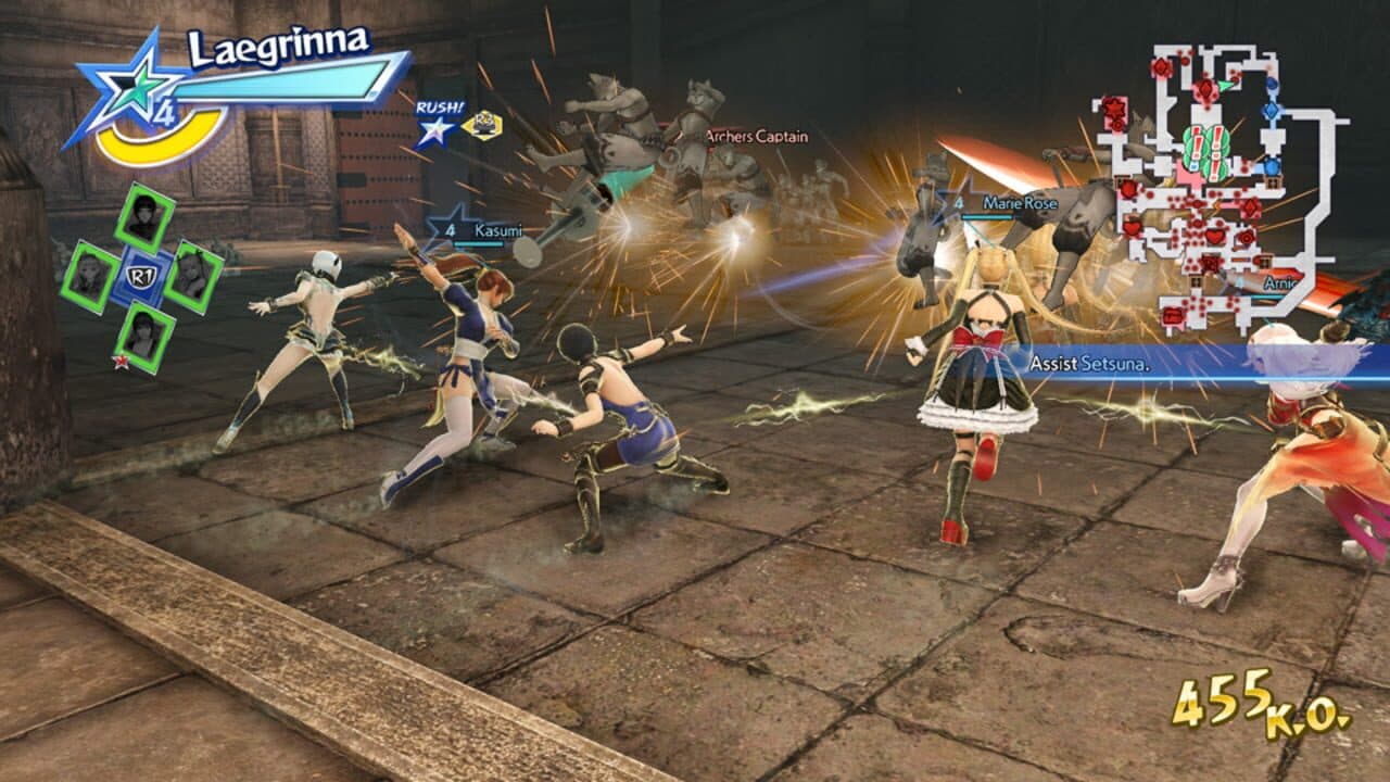Warriors All-Stars thumbnail 2