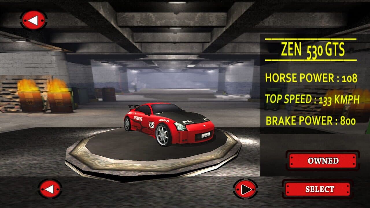 Speed Car Fighter thumbnail 4