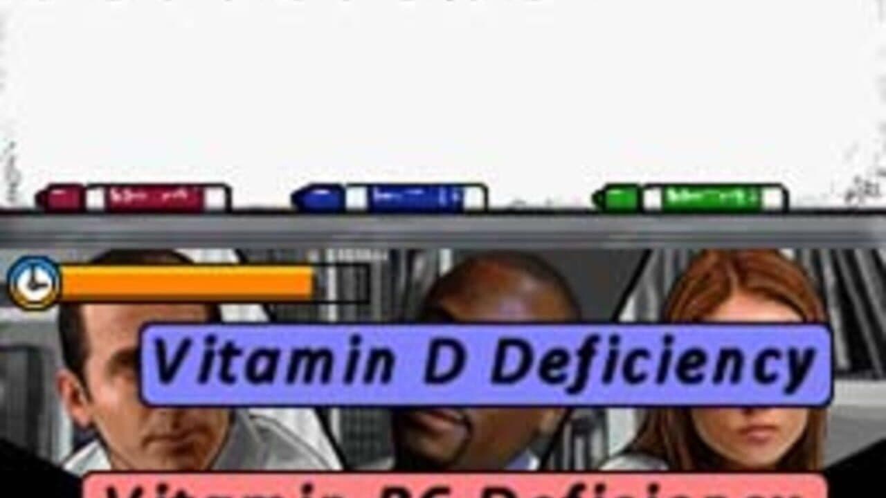 House M.D.: Episode 4 - Crashed screenshot 1