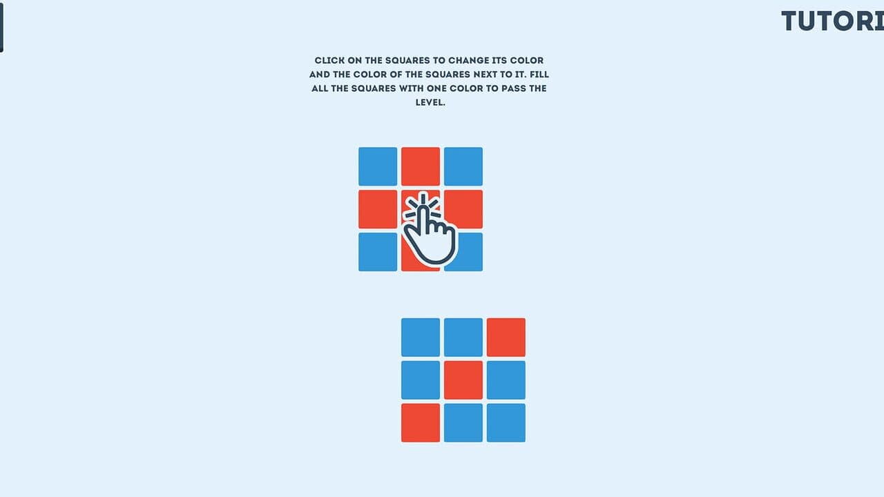 Qubika screenshot 1
