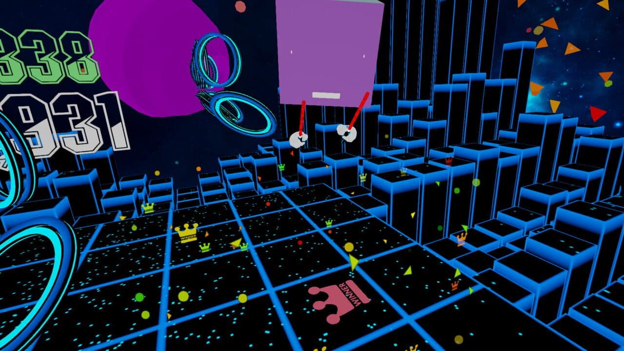 Music Inside: A VR Rhythm Game thumbnail 3