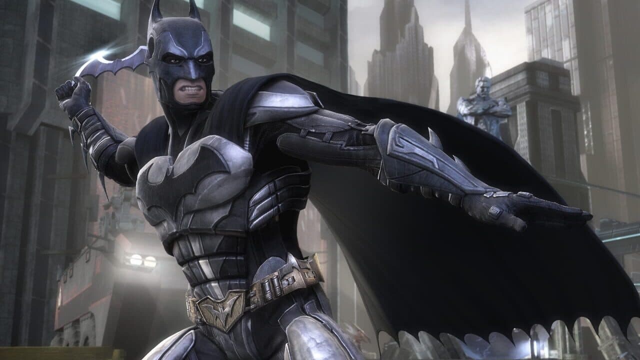 Injustice: Gods Among Us thumbnail 3