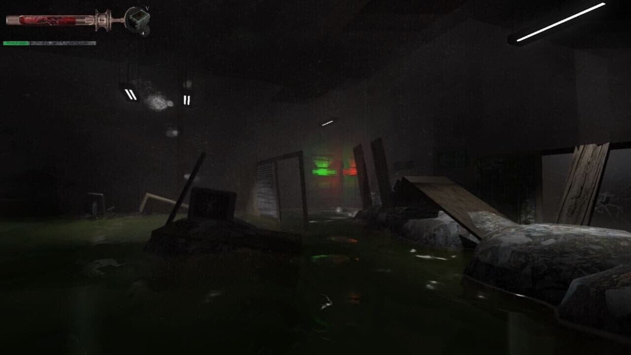 Bleeding Border screenshot 1