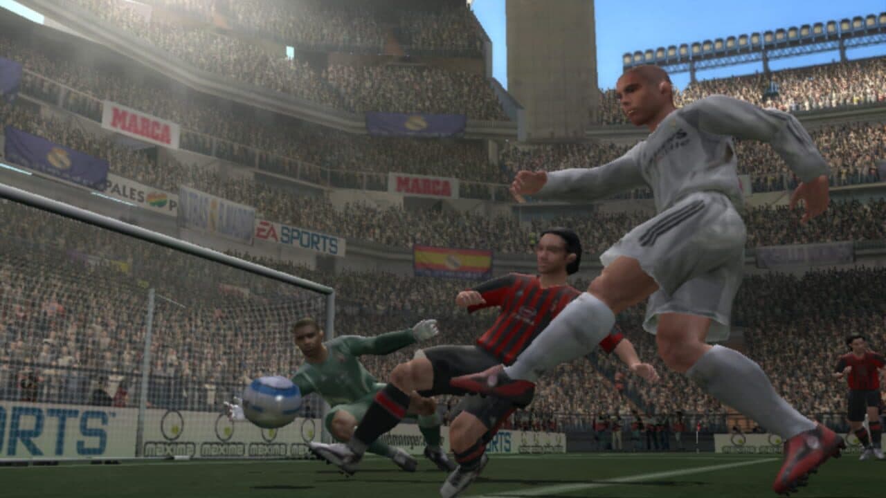 FIFA Soccer 06 thumbnail 7