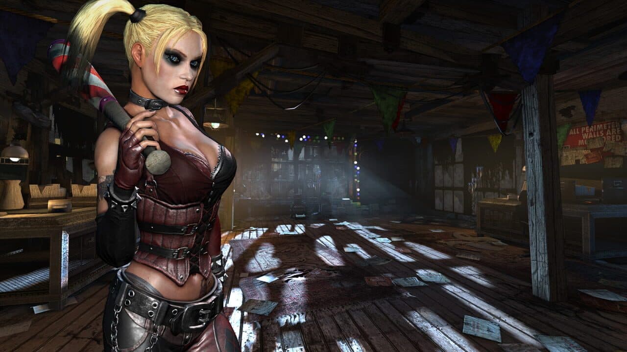 Batman: Arkham City - Armored Edition thumbnail 8