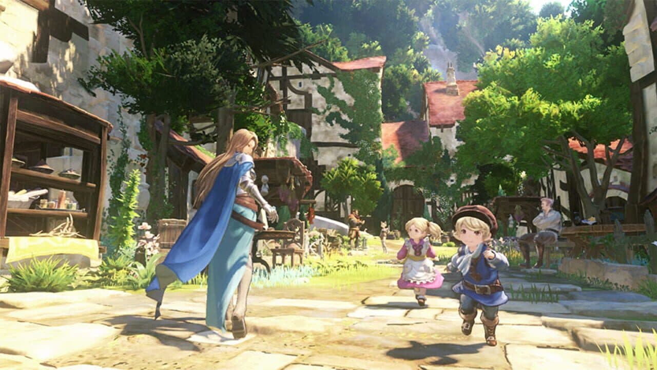 Granblue Fantasy: Relink thumbnail 3