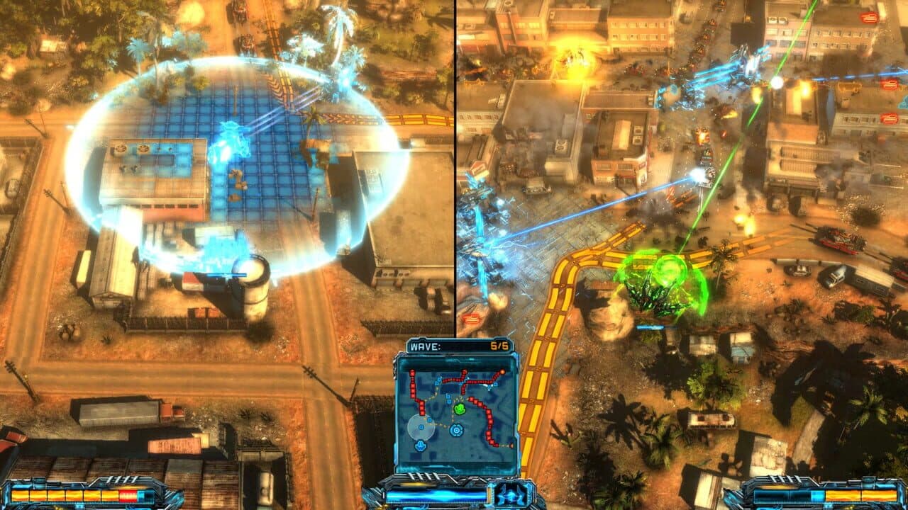 X-Morph: Defense thumbnail 2