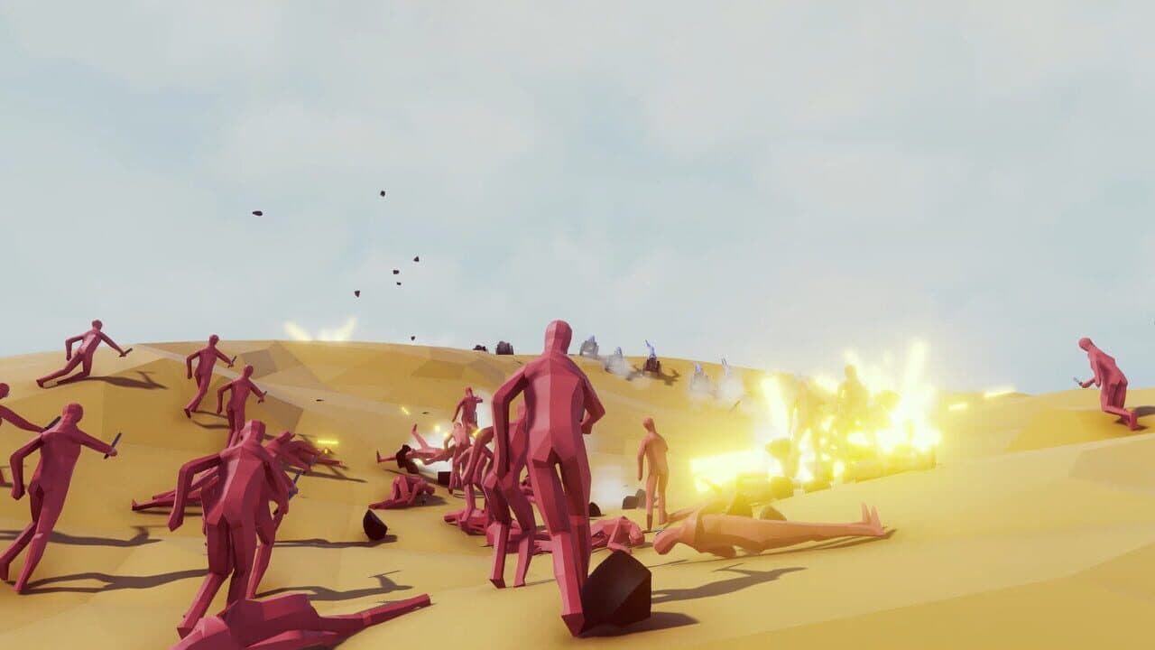 Totally Accurate Battle Simulator thumbnail 2