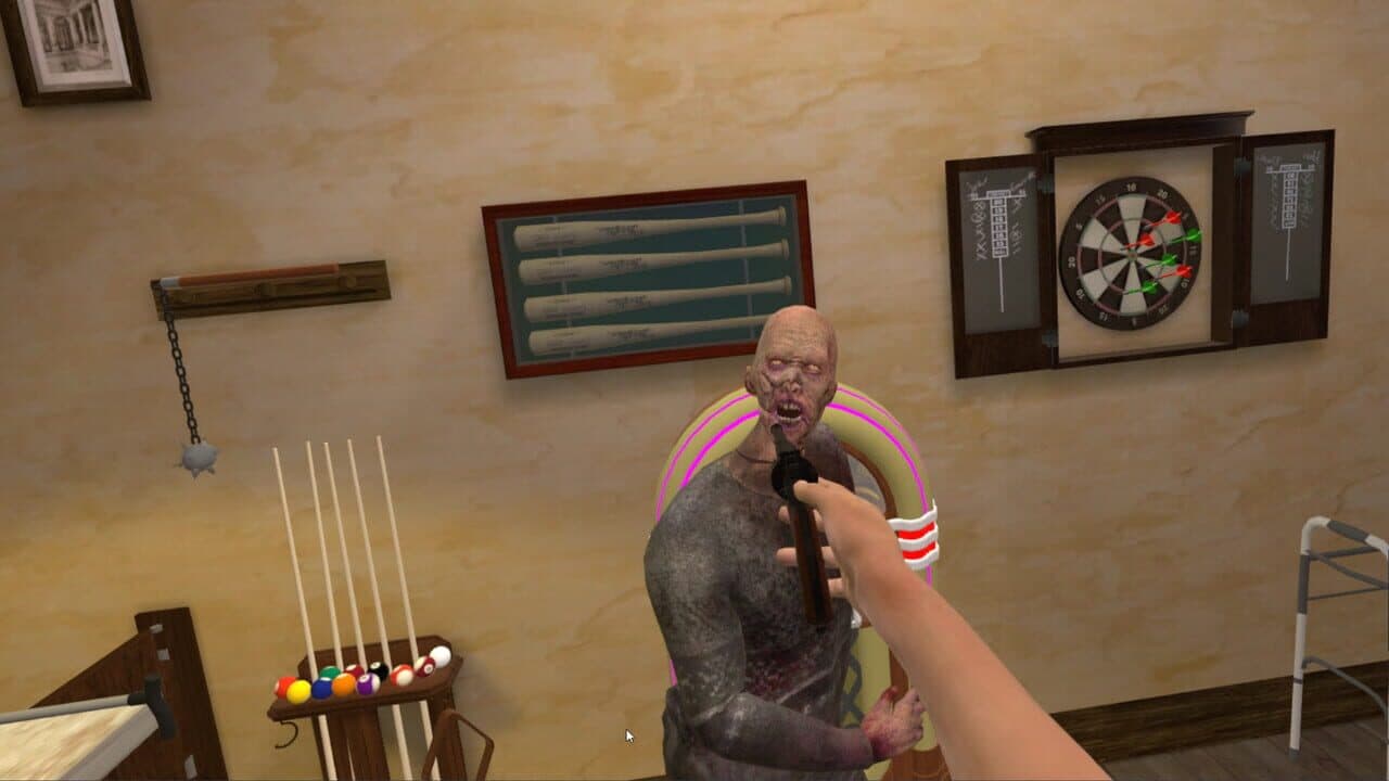 Drunkn Bar Fight on Halloween thumbnail 4
