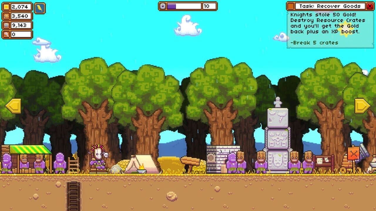 Blasted Fortress thumbnail 4