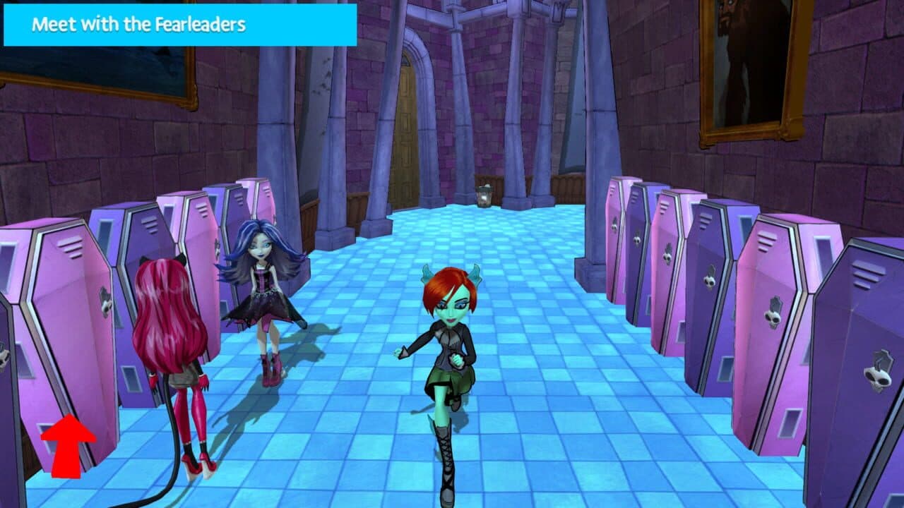 Monster High: New Ghoul in School thumbnail 8
