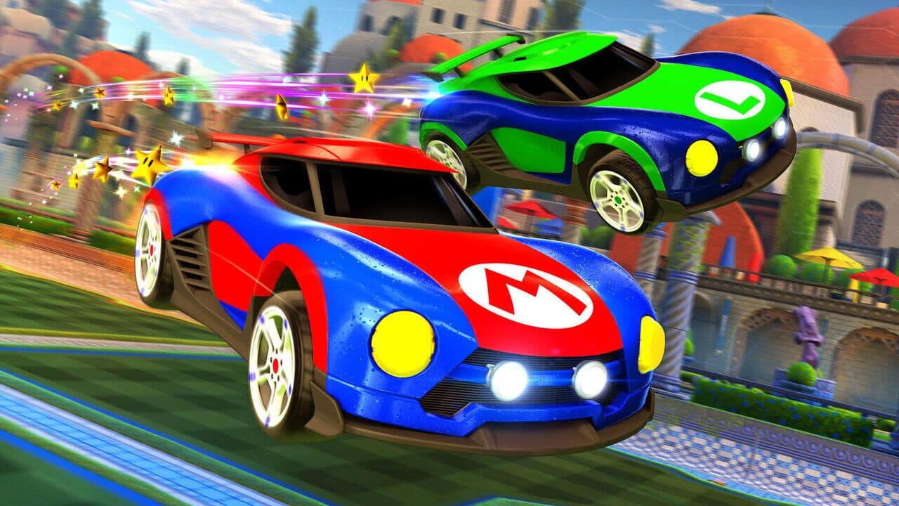 Rocket League thumbnail 9