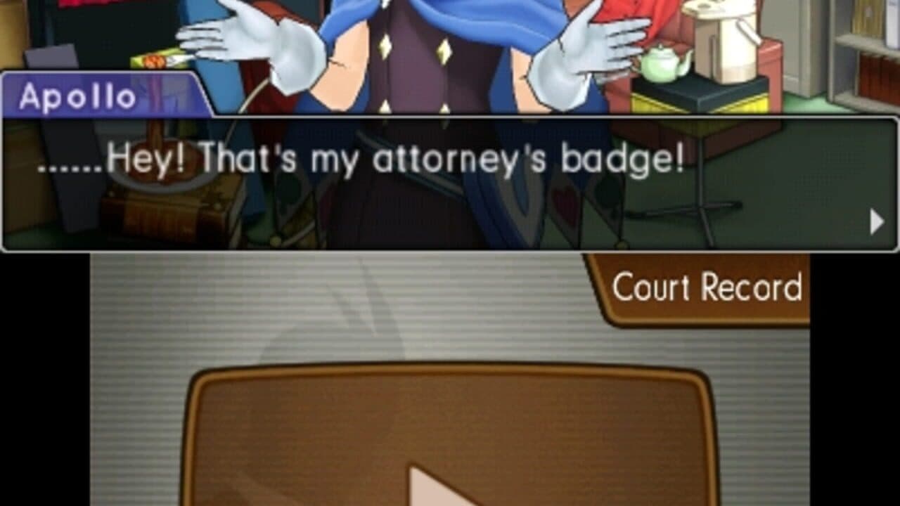 Phoenix Wright: Ace Attorney - Dual Destinies thumbnail 2