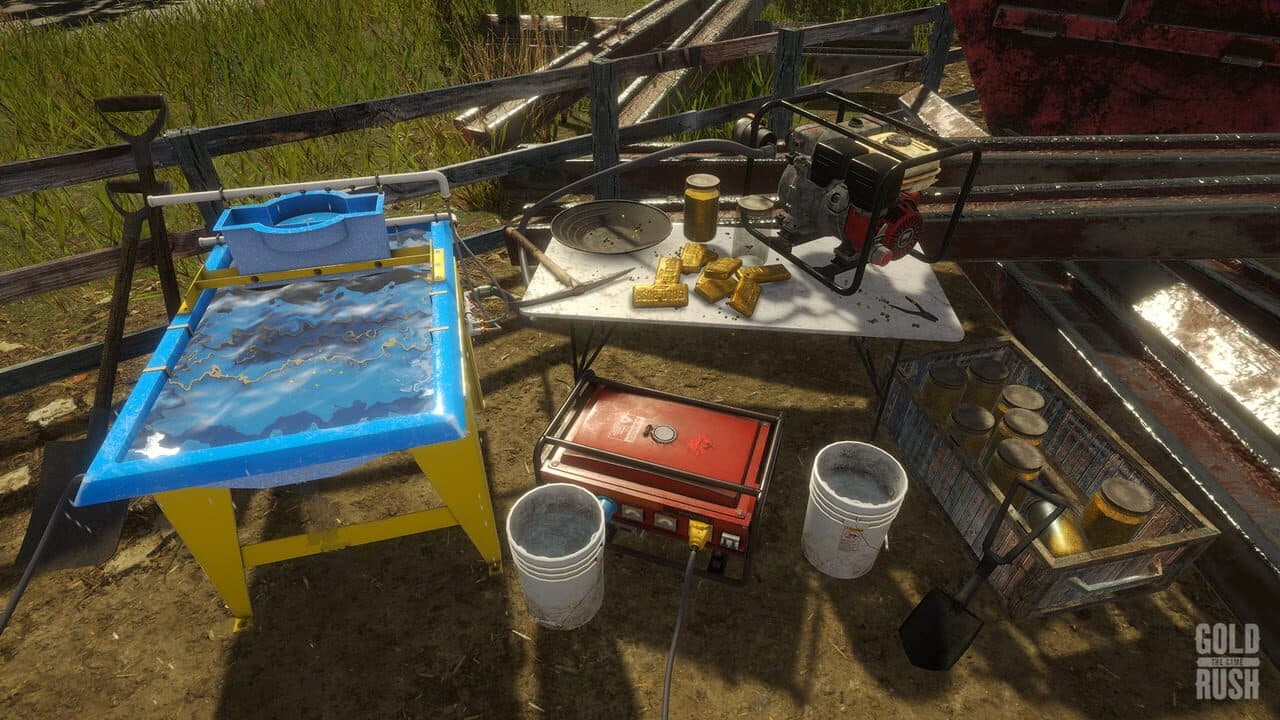Gold Mining Simulator thumbnail 3