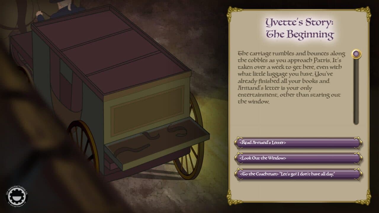 Ambition: A Minuet in Power thumbnail 3