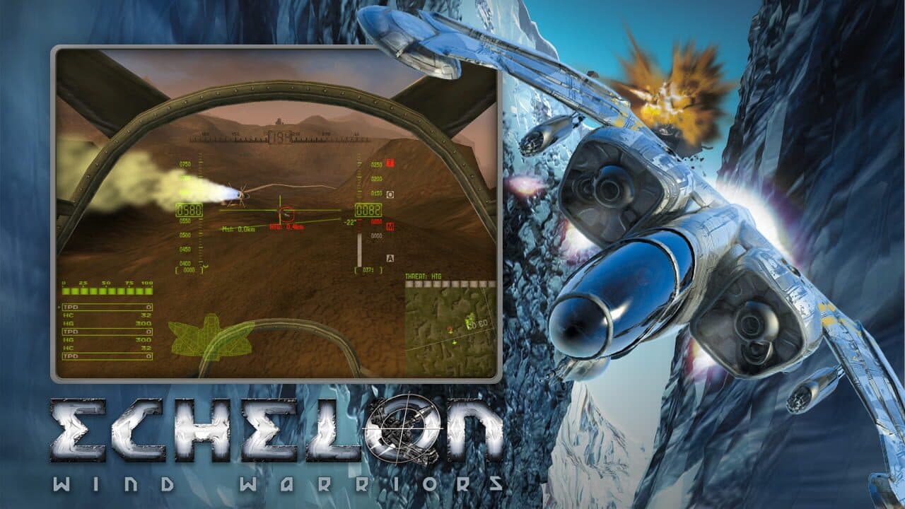 Echelon: Wind Warriors thumbnail 4