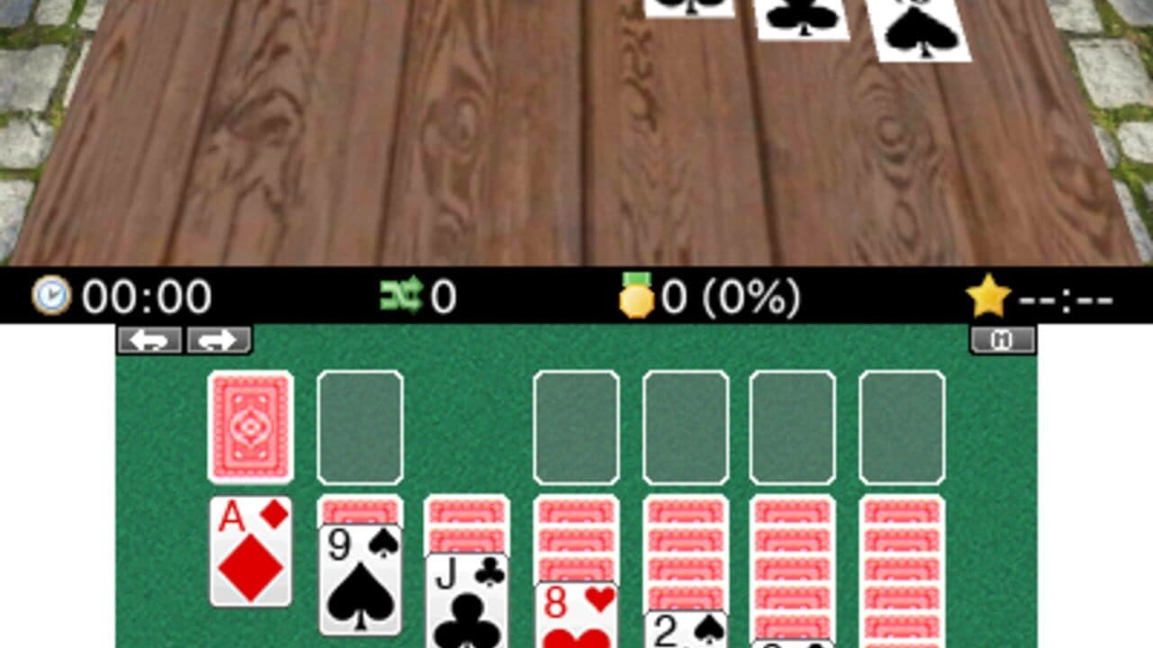 Best of Solitaire screenshot 1